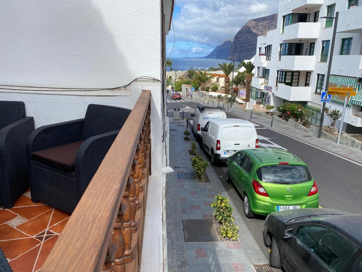 Santana Holidays By Sunkeyrents Apartment Acantilado de los Gigantes Exterior photo