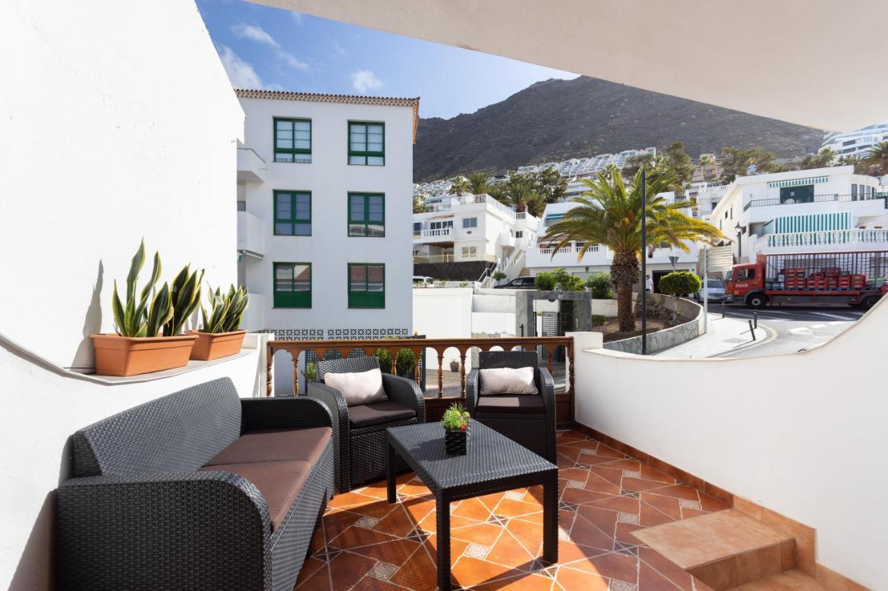 Santana Holidays By Sunkeyrents Apartment Acantilado de los Gigantes Exterior photo