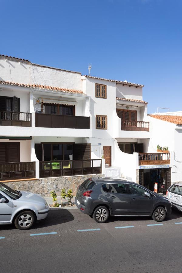 Santana Holidays By Sunkeyrents Apartment Acantilado de los Gigantes Exterior photo