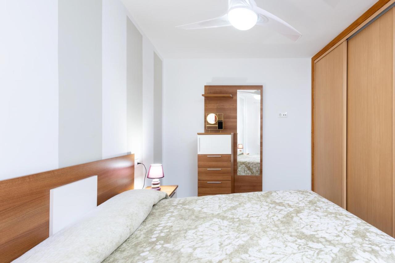 Santana Holidays By Sunkeyrents Apartment Acantilado de los Gigantes Exterior photo