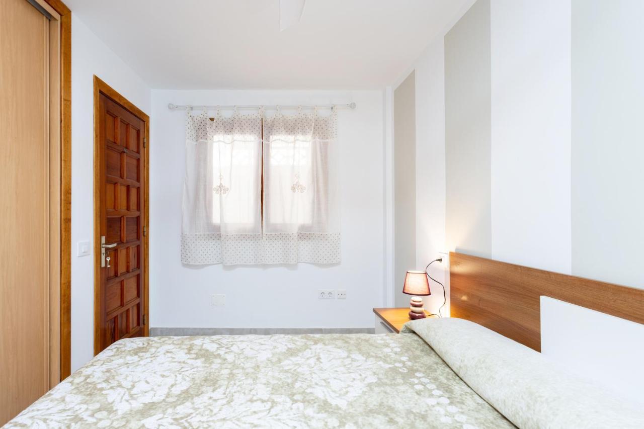 Santana Holidays By Sunkeyrents Apartment Acantilado de los Gigantes Exterior photo