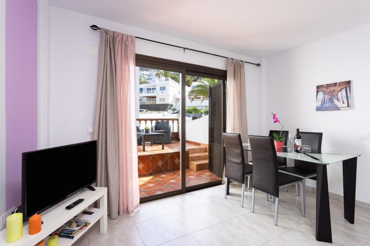 Santana Holidays By Sunkeyrents Apartment Acantilado de los Gigantes Exterior photo