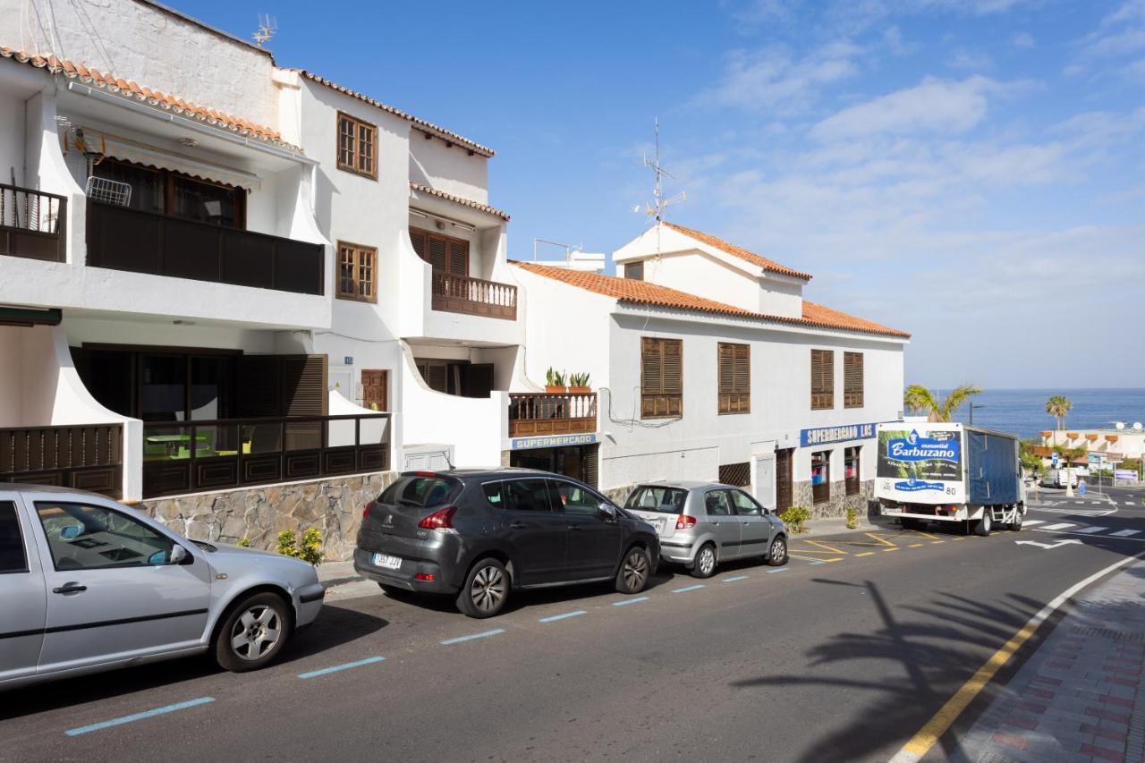 Santana Holidays By Sunkeyrents Apartment Acantilado de los Gigantes Exterior photo