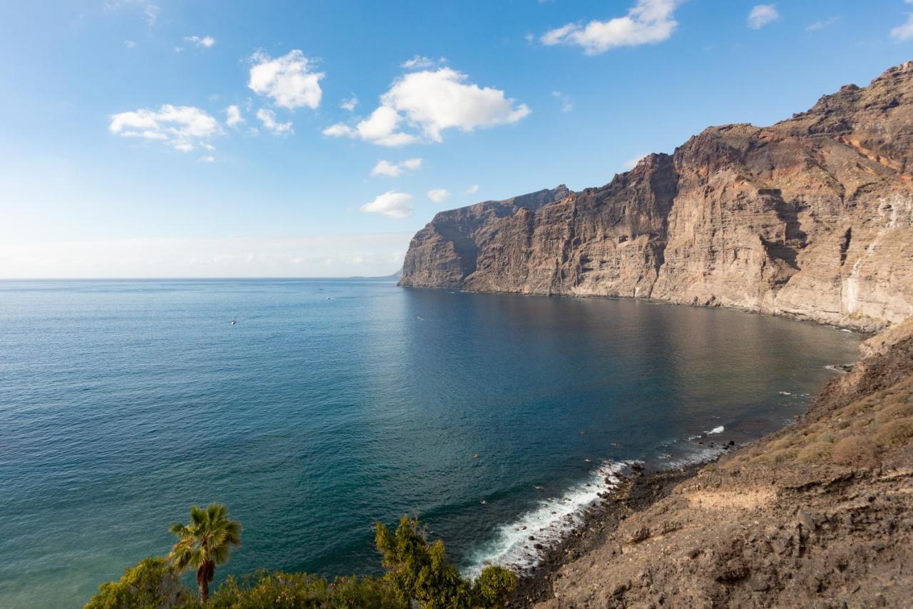 Santana Holidays By Sunkeyrents Apartment Acantilado de los Gigantes Exterior photo