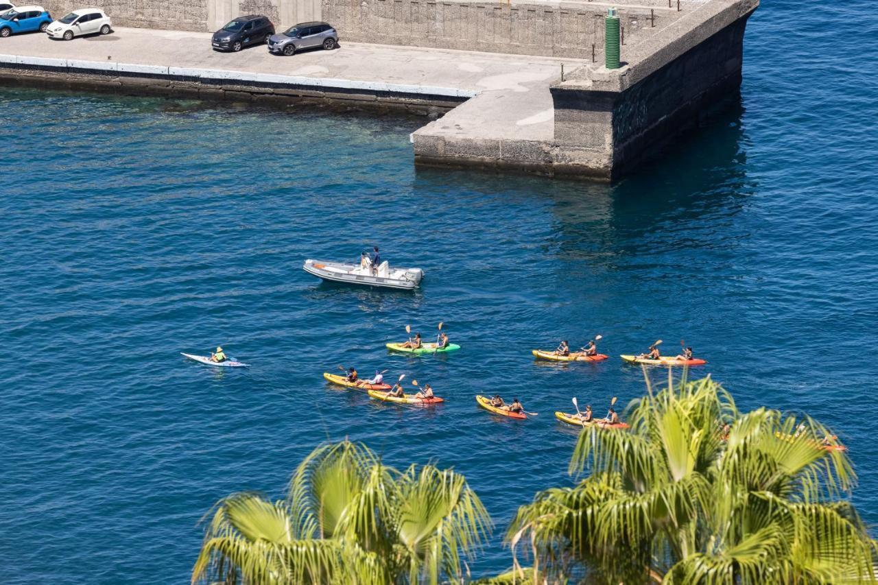 Santana Holidays By Sunkeyrents Apartment Acantilado de los Gigantes Exterior photo