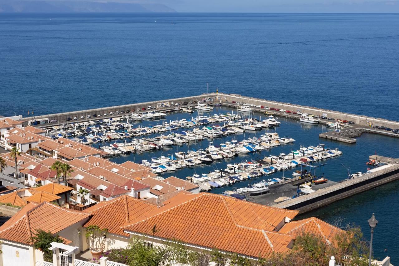 Santana Holidays By Sunkeyrents Apartment Acantilado de los Gigantes Exterior photo